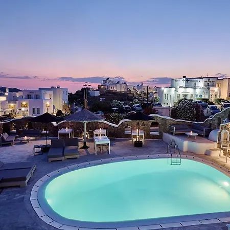 Hotel Paolas τown Boutique