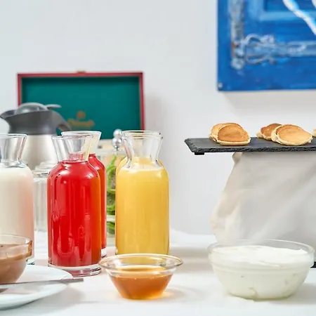 Paolas τown Boutique 4* Mykonos Town