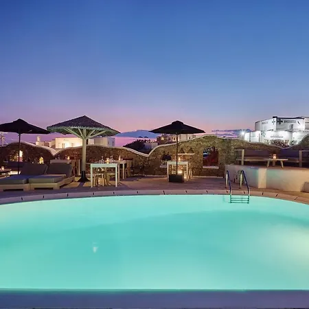 Hotel Paolas τown Boutique 4*