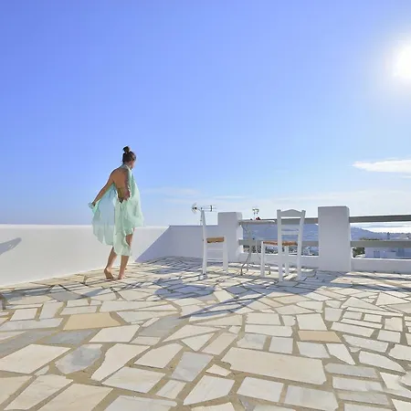 Paolas τown Boutique Hotel