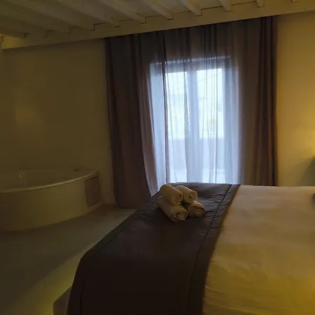 Paolas τown Boutique Hotel Mykonos Town