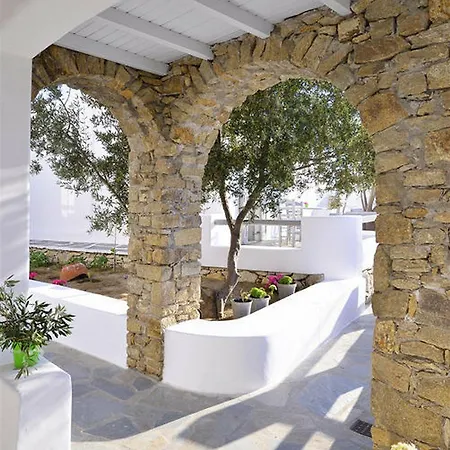 Paolas τown Boutique Mykonos Town