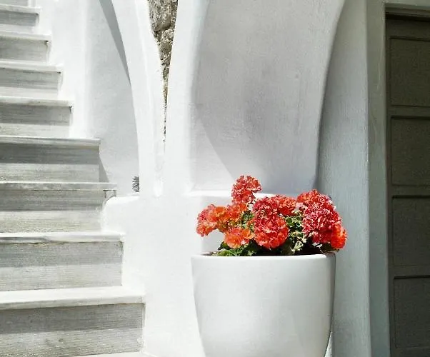 Paolas τown Boutique Hotell Mykonos Town