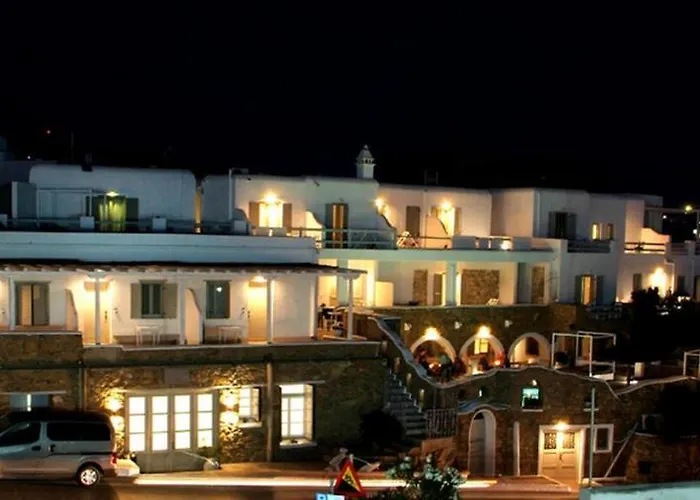 Paolas τown Boutique Hotell