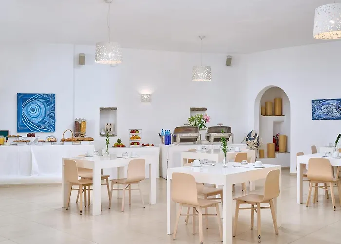 Hotell Paolas τown Boutique Mykonos Town