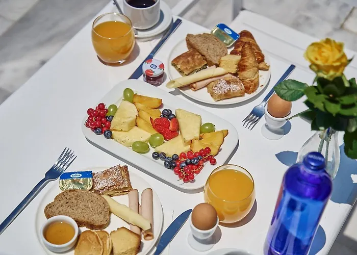 Paolas τown Boutique Hotell 4*