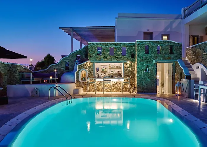 Paolas τown Boutique Hotell 4*