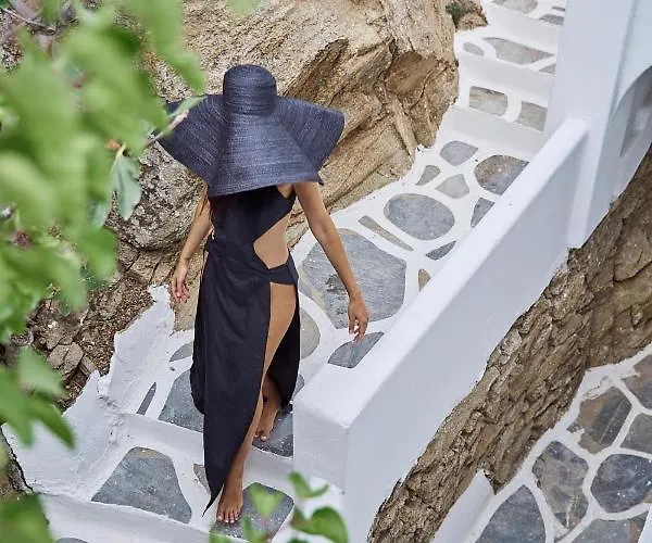 Hotell Paolas τown Boutique Mykonos Town