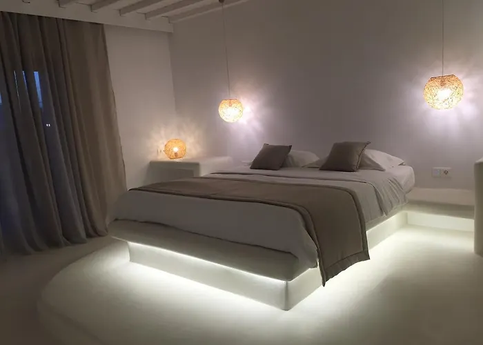 Hotell Paolas τown Boutique Mykonos Town