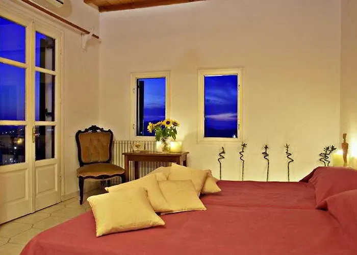 Hotell Paolas τown Boutique Mykonos Town