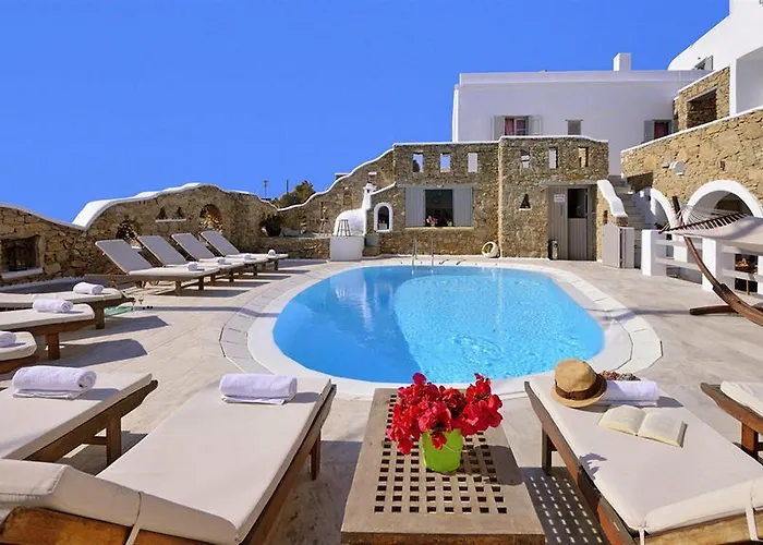 Paolas τown Boutique Hotel