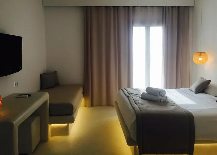 Paolas τown Boutique Hotel