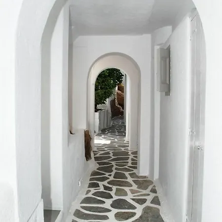 호텔 Paolas τown Boutique