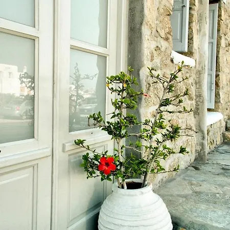 Paolas τown Boutique Mykonos Town