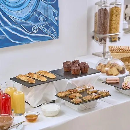 호텔 Paolas τown Boutique Mykonos Town