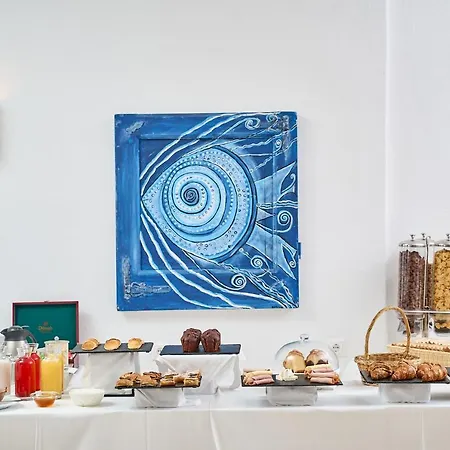 ホテル Paolas τown Boutique Mykonos Town