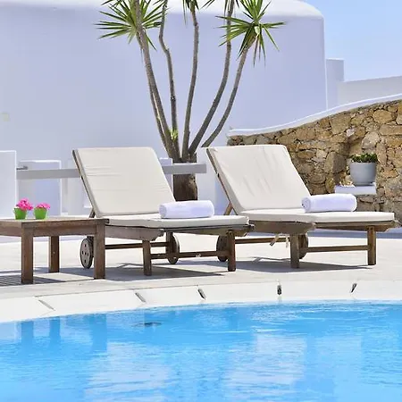 Paolas τown Boutique 4* Mykonos Town