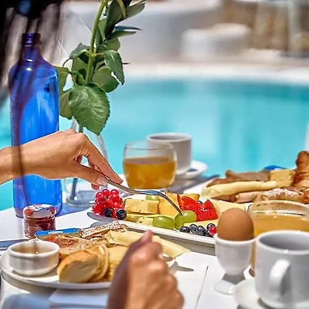 Paolas τown Boutique Mykonos Town