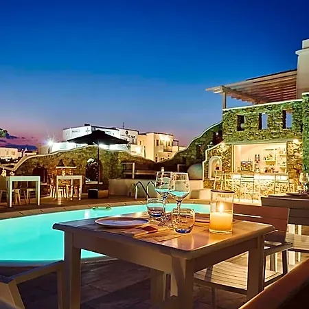 Paolas τown Boutique Hotel