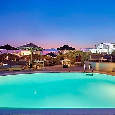 Paolas τown Boutique Hotel 4*