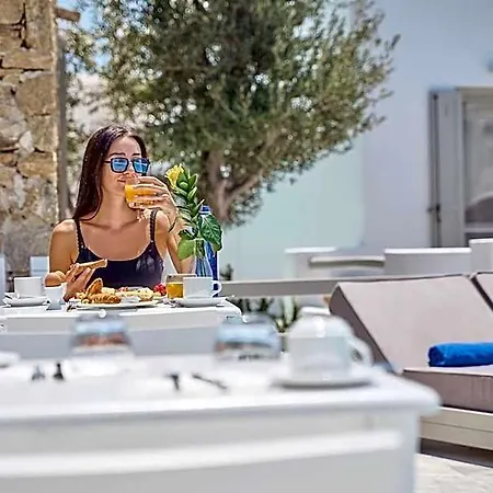 Hotel Paolas τown Boutique Mykonos Town