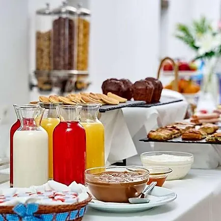 Paolas τown Boutique Hotel Mykonos Town