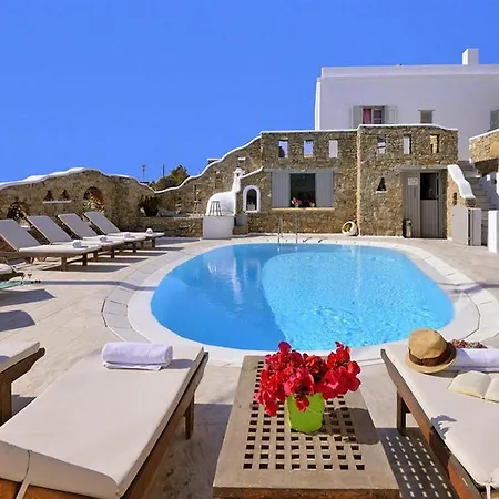 Paolas τown Boutique 호텔