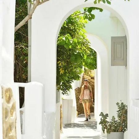 Paolas τown Boutique ホテル Mykonos Town