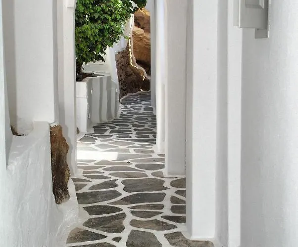 Paolas τown Boutique Hotel Mykonos Town