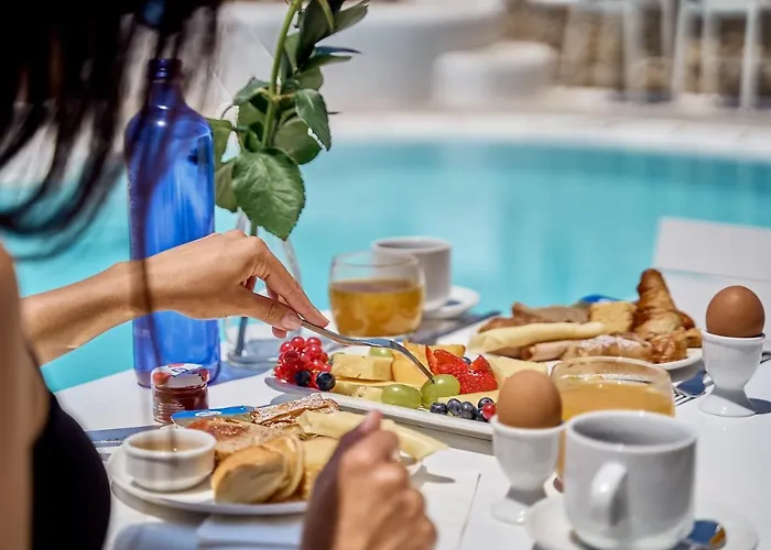 Hotel Paolas τown Boutique Mykonos Town