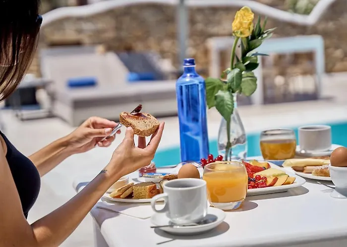 Paolas τown Boutique Mykonos Town