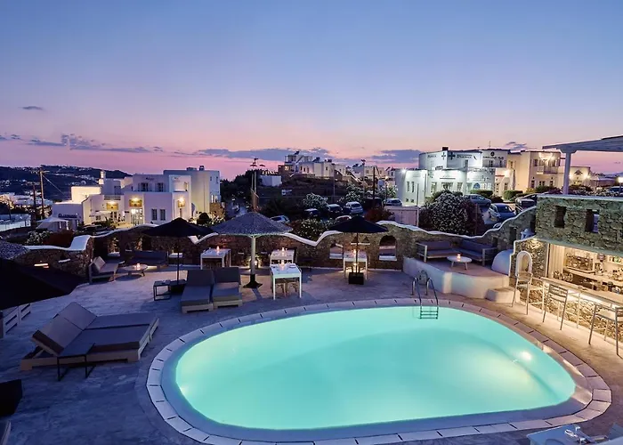 Hotel Paolas τown Boutique