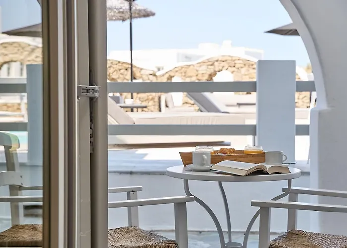 Paolas τown Boutique 4*