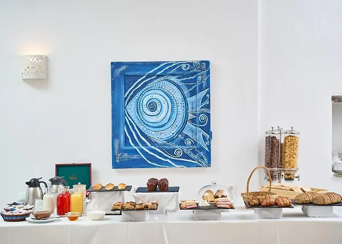 Hotel Paolas τown Boutique Mykonos Town