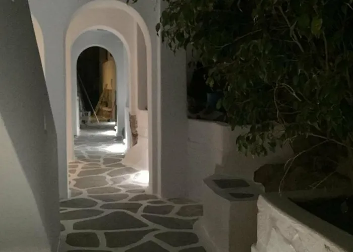 Paolas τown Boutique 4* Mykonos Town
