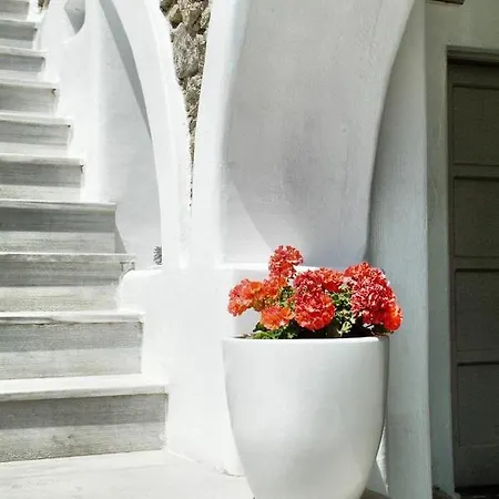 Paolas τown Boutique 호텔 Mykonos Town