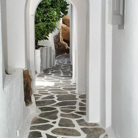 Paolas τown Boutique 호텔 Mykonos Town