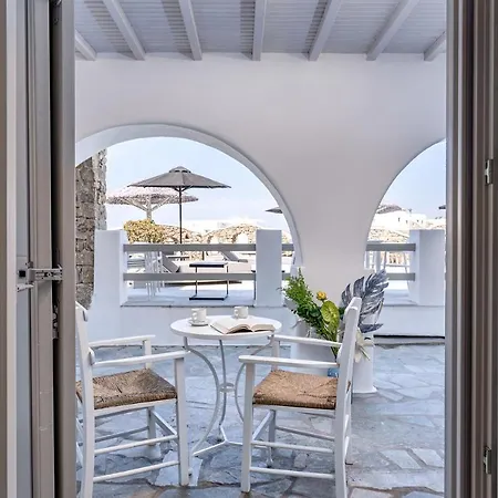 Hotell Paolas τown Boutique 4*