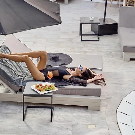Paolas τown Boutique 호텔 Mykonos Town