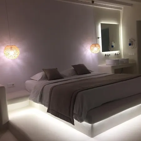 호텔 Paolas τown Boutique 4*