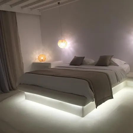 호텔 Paolas τown Boutique Mykonos Town